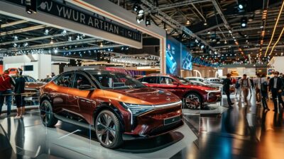 Pourquoi les voitures électriques sont-elles moins chères en Chine mais pas en France ?