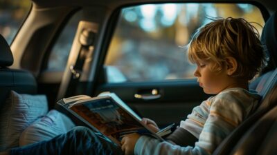 Solutions pratiques pour prévenir et traiter le mal des transports chez les adultes et les enfants
