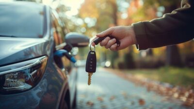Un coup de pouce pour les habitants des ZFE : voitures électriques à 100 euros par mois