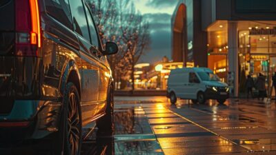 Évitez les arnaques courantes de réparation de pare-brise sur les parkings de shopping