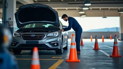 Ces conseils pour &eacute;viter les pi&egrave;ges et amendes lors de la r&eacute;paration de votre voiture en ext&eacute;rieur
