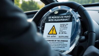 Ces obligations du contrôle technique 2026 changent la donne pour les voitures avec airbags takata à risque