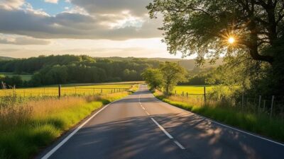 Ces r&eacute;gions o&ugrave; les candidats au permis de conduire ont le plus de succ&egrave;s en 2025
