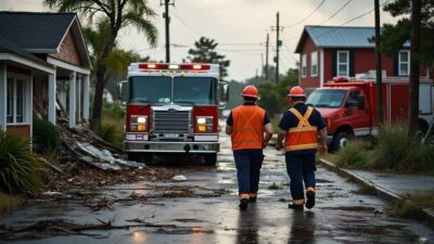 Les solutions à connaître pour faire valoir vos droits et être indemnisé après l’ouragan Erin