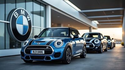 Ces ceintures de s&eacute;curit&eacute; d&eacute;fectueuses chez bmw et mini mettent en danger les conducteurs, voici comment r&eacute;agir